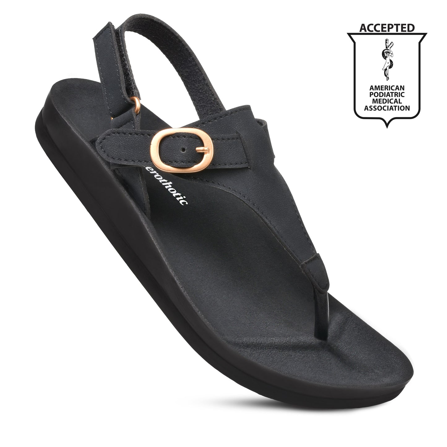 Aerothotic Ridge Women's Slingback Open Toe Sandals